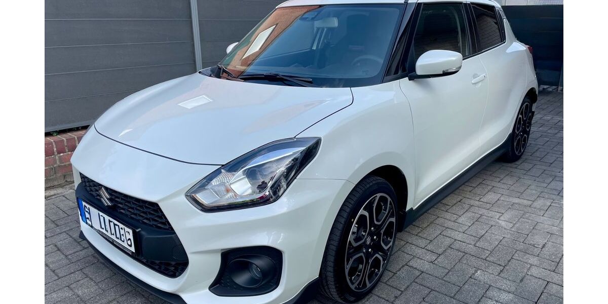 Suzuki Swift 21.000 km 18.300 &euro; Schwanewede 28790
