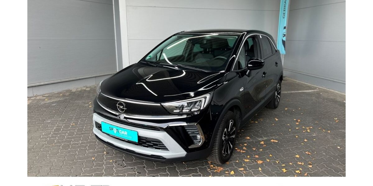 Opel Crossland (X) 11.386 km 24.990 &euro; Lilienthal 28865