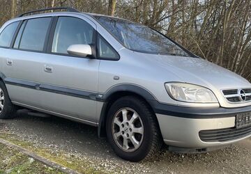 Opel Zafira 121.000 km 2.220 &euro; Bremen 28197