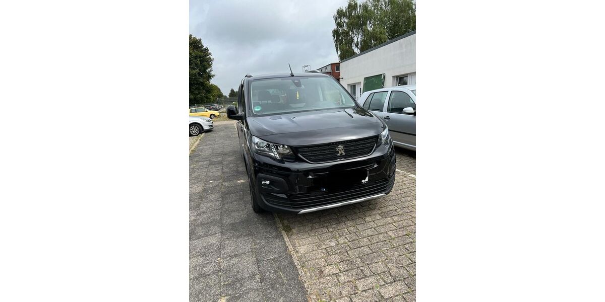 Peugeot Rifter 126.000 km 15.900 &euro; Ritterhude 27721