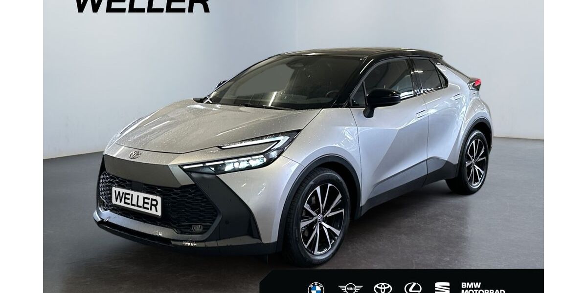 Toyota C-HR 19.768 km 27.880 &euro; Bremen 28205