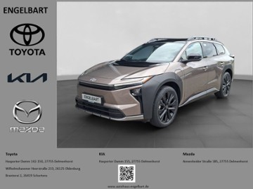 Gebrauchte Toyota bZ4X