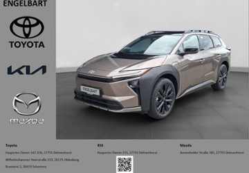 Toyota bZ4X 2.500 km 56.490 &euro; Delmenhorst 27755