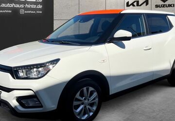 SsangYong Tivoli 40.940 km 13.875 &euro; Bremen 28779