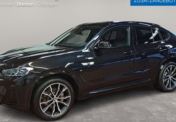 BMW X4 24.973 km 61.900 &euro; Bremen 28279