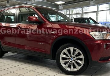 BMW X3 168.900 km 13.990 &euro; Bremen 28207