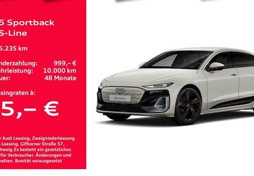 Audi A6 6.235 km 56.847 &euro; Bremen 28207