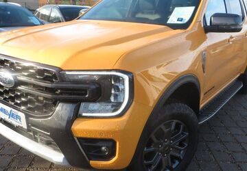 Ford Ranger 11.313 km 48.990 &euro; Achim-Baden 28832