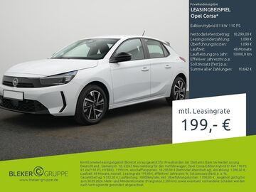Gebrauchte Opel Corsa