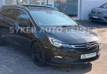 Opel Astra 125.000 km 11.990 &euro; Syke 28857