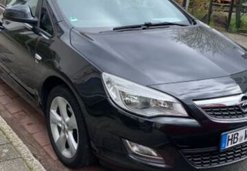 Opel Astra 152.000 km 4.650 &euro; Bremen 28197