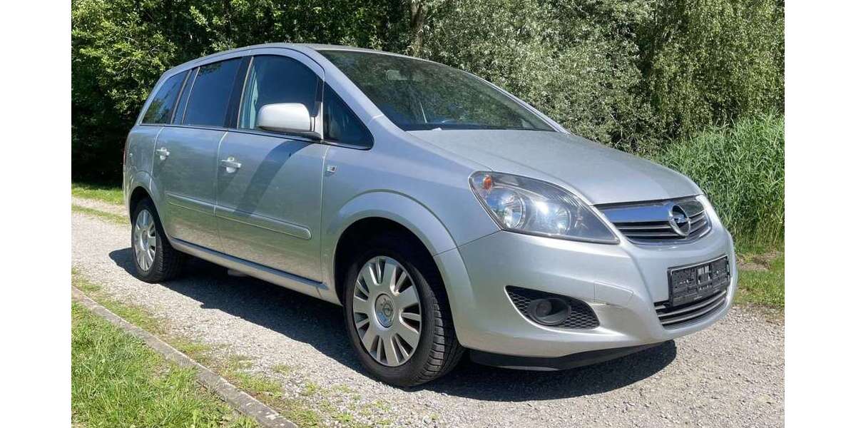 Opel Zafira 161.000 km 2.790 &euro; Bremen 28197