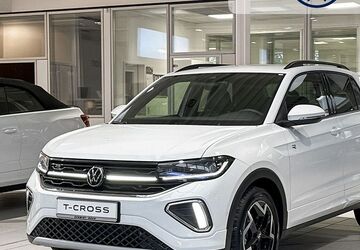 VW T-Cross 1.250 km 32.847 &euro; Bremen 28207