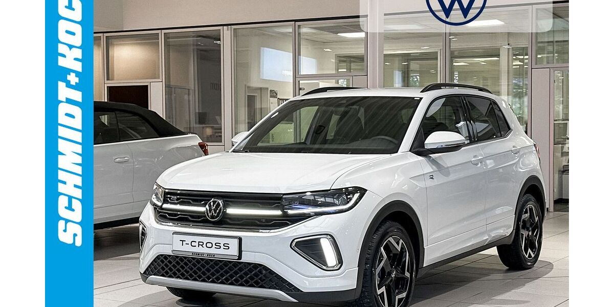 VW T-Cross 1.250 km 32.847 &euro; Bremen 28207