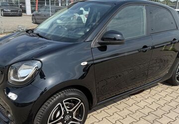 Smart ForFour 43.678 km 17.950 &euro; Achim 28832