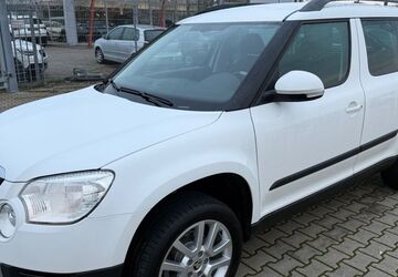 Skoda Yeti 122.185 km 8.250 &euro; Achim 28832