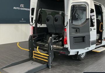 Mercedes-Benz Sprinter 138.257 km 41.531 &euro; Oyten 28876