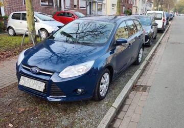 Ford Focus 173.838 km 4.850 &euro; Bremen 28197