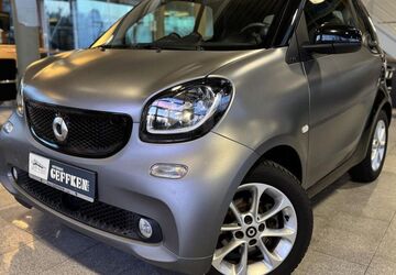Smart ForTwo 106.906 km 14.990 &euro; Lilienthal 28865