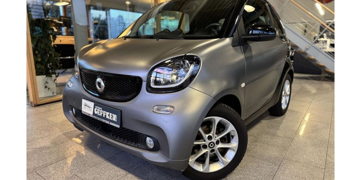 Smart ForTwo 106.906 km 14.990 &euro; Lilienthal 28865