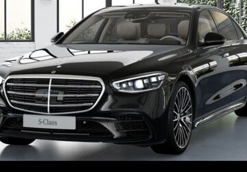 Mercedes-Benz S 450 9.900 km 136.950 &euro; Bremen 28329