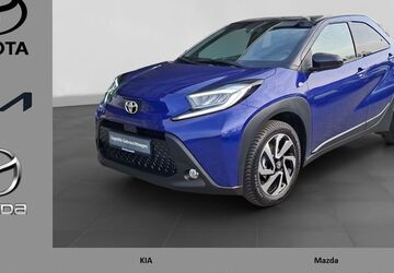 Toyota Aygo (X) 2.396 km 17.980 &euro; Delmenhorst 27755