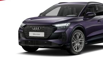 Audi Q4 e-tron 7.948 km 44.847 &euro; Bremen 28207