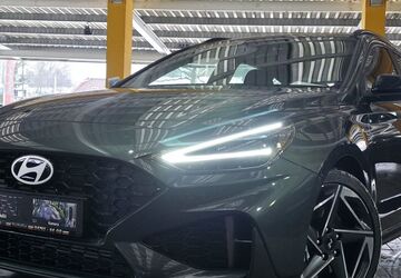 Hyundai i30 7.000 km 24.950 &euro; Wallhöfen bei Bremen 27729