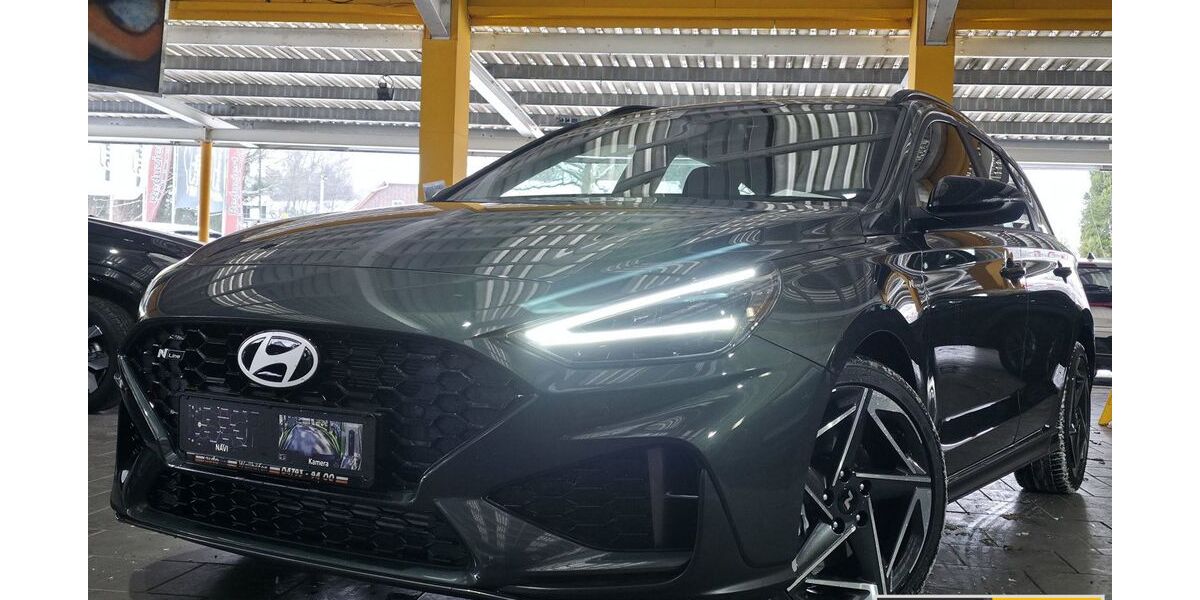 Hyundai i30 7.000 km 24.950 &euro; Wallhöfen bei Bremen 27729