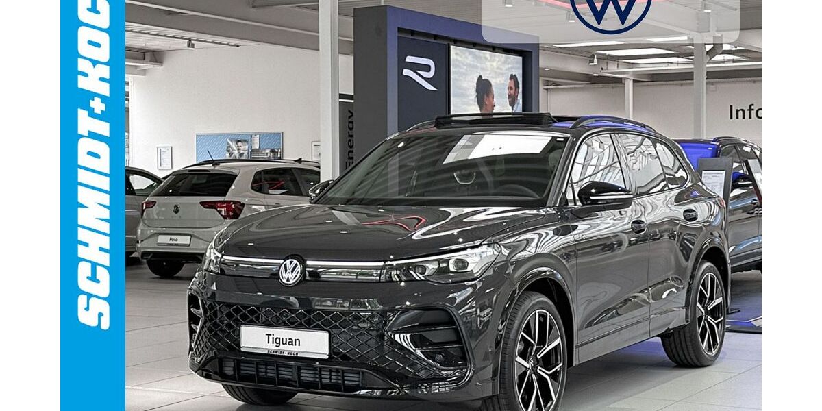 VW Tiguan 1.250 km 54.850 &euro; Bremen 28207