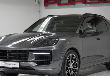 Porsche Cayenne 9.500 km 119.890 &euro; Bremen 28207
