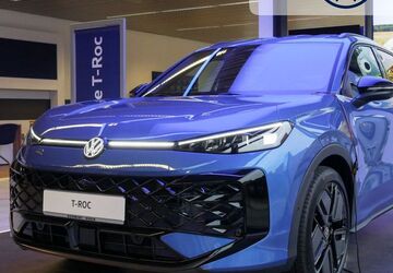 VW T-Roc 1.950 km 38.860 &euro; Osterholz-Scharmbeck 27711