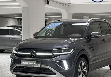 VW T-Cross 1.250 km 33.850 &euro; Bremen 28207