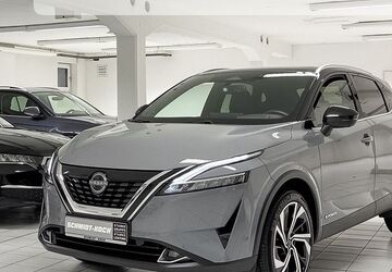 Nissan Qashqai 39.928 km 26.850 &euro; Bremen 28207