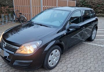 Opel Astra 53.000 km 4.999 &euro; Osterholz-Scharmbeck bei Bremen 27711
