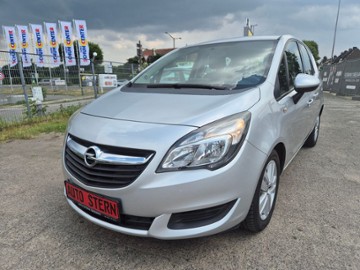 Gebrauchte Opel Meriva