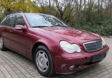 Mercedes-Benz C 180 388.000 km 549 &euro; Bremen 28197