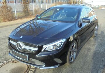 Mercedes-Benz CLA 220 Shooting Brake 178.000 km 14.750 &euro; Stuhr 28816