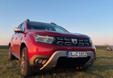 Dacia Duster 52.000 km 19.300 &euro; Harpstedt 27243