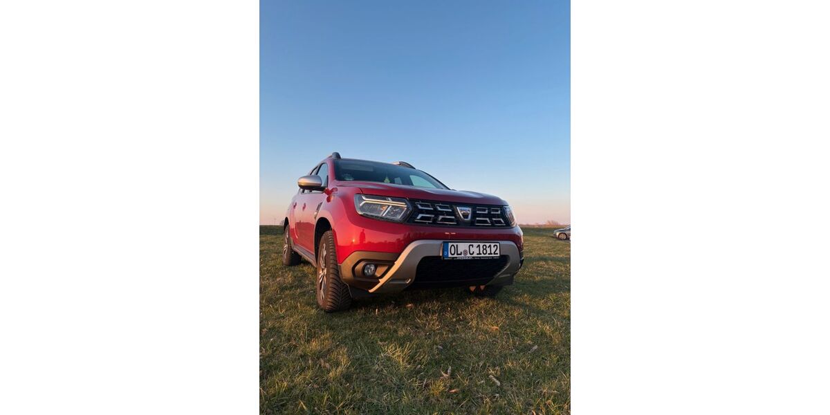 Dacia Duster 52.000 km 19.300 &euro; Harpstedt 27243