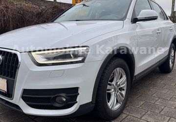 Audi Q3 132.000 km 11.400 &euro; Bremen 28215