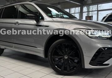 VW Tiguan Allspace 98.700 km 34.990 &euro; Bremen 28207