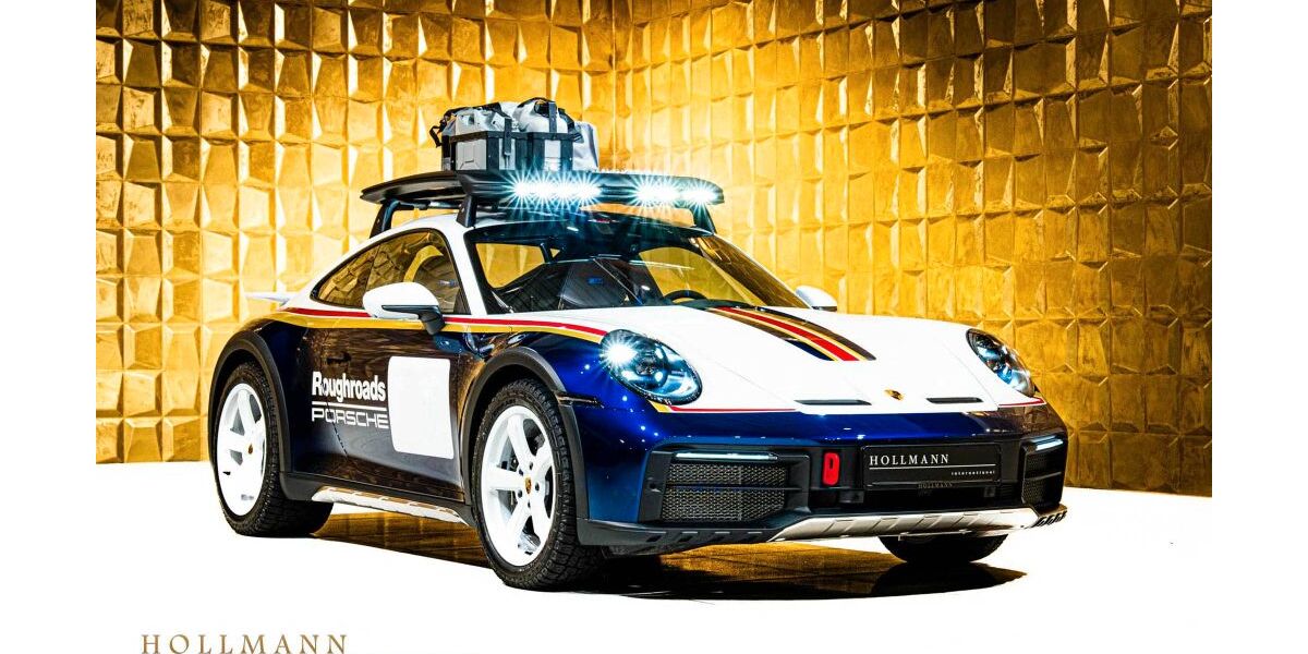 Porsche 992 2.950 km 354.025 &euro; Stuhr 28816