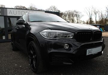 BMW X6 215.000 km 34.995 &euro; Stuhr 28816