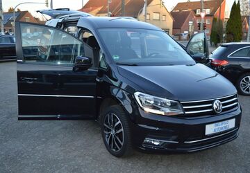 VW Caddy 112.785 km 21.990 &euro; Delmenhorst 27749