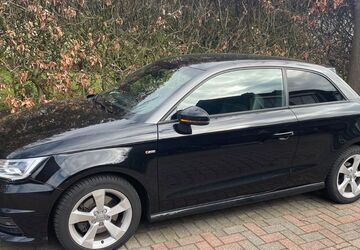 Audi A1 105.000 km 13.250 &euro; Ritterhude 27721