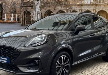 Ford Puma 20.340 km 21.950 &euro; Bremen 28207