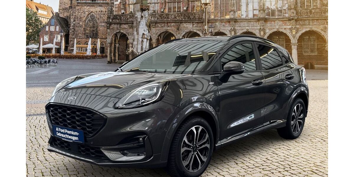 Ford Puma 20.340 km 21.950 &euro; Bremen 28207