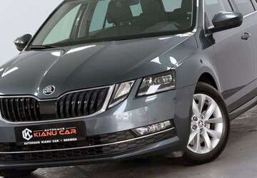 Skoda Octavia 210.000 km 9.900 &euro; Bremen 28259