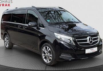 Mercedes-Benz V 250 63.000 km 53.490 &euro; Osterholz-Scharmbeck 27711